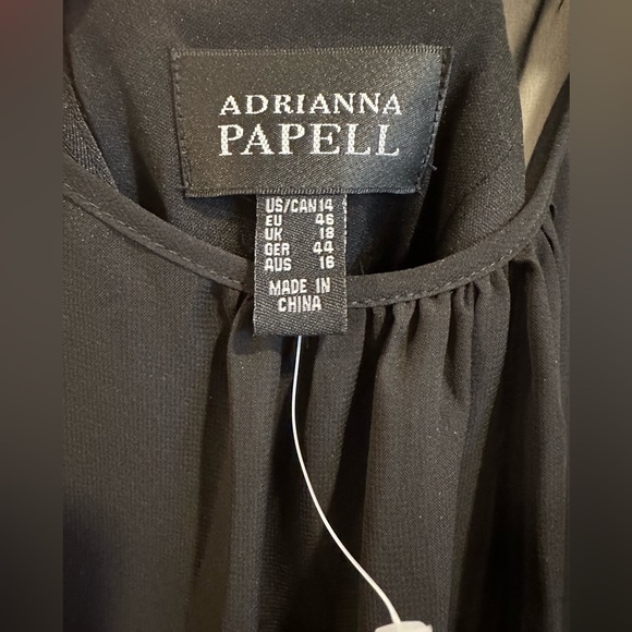 BRAND NEW - Gorgeous Sequined & Sheer Dress! 👗 Size 14 - Must See!!! 💗 - Picture 11 of 11